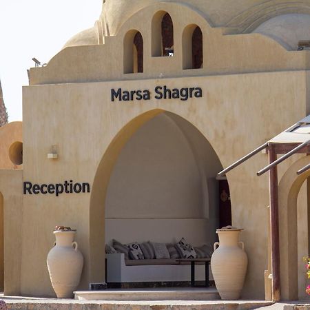 Marsa Shagra Village Abu Dabbab Bagian luar foto