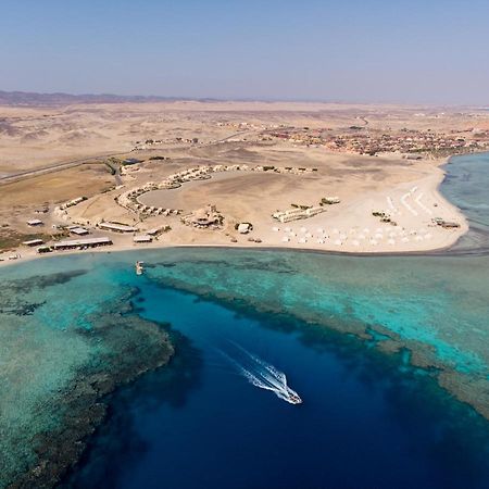 Marsa Shagra Village Abu Dabbab Bagian luar foto