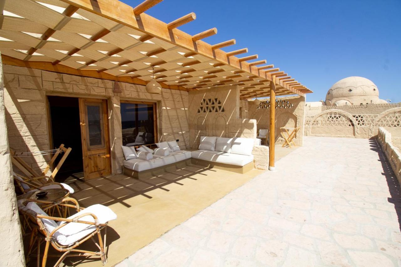 Marsa Shagra Village Abu Dabbab Bagian luar foto