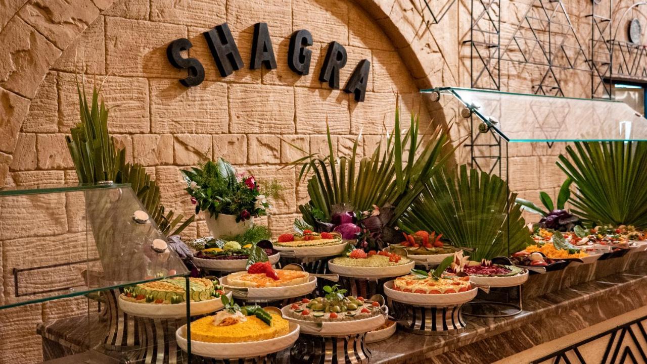 Marsa Shagra Village Abu Dabbab Bagian luar foto