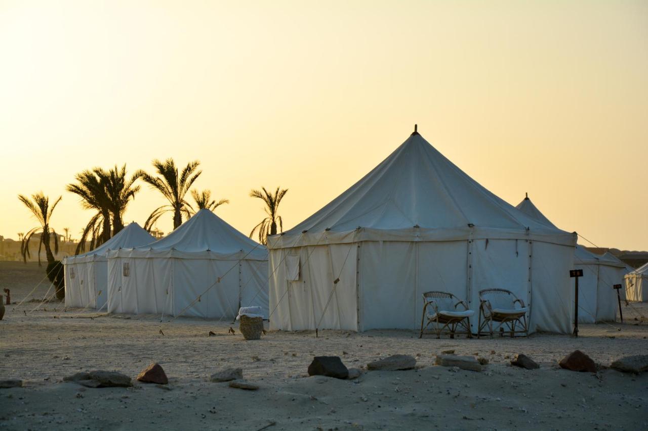 Marsa Shagra Village Abu Dabbab Bagian luar foto