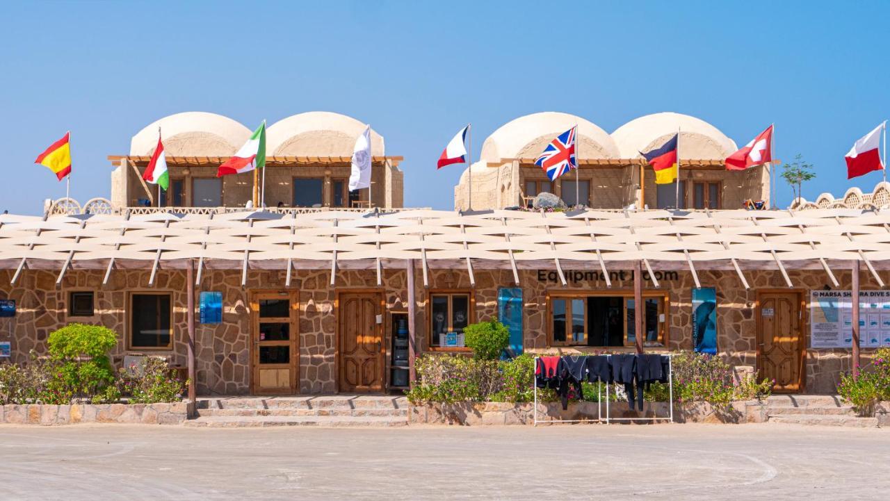 Marsa Shagra Village Abu Dabbab Bagian luar foto