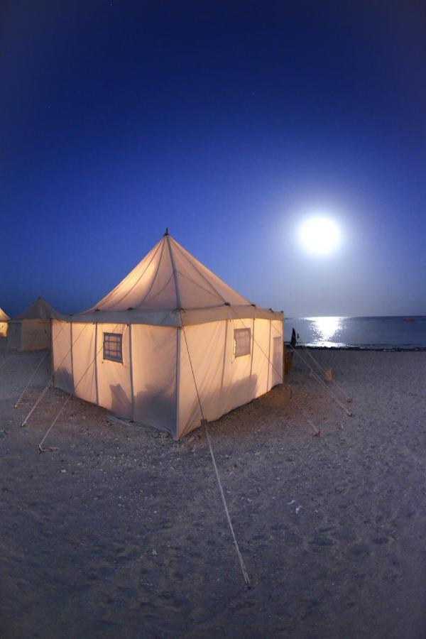 Marsa Shagra Village Abu Dabbab Bagian luar foto