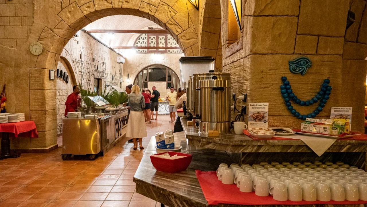 Marsa Shagra Village Abu Dabbab Bagian luar foto