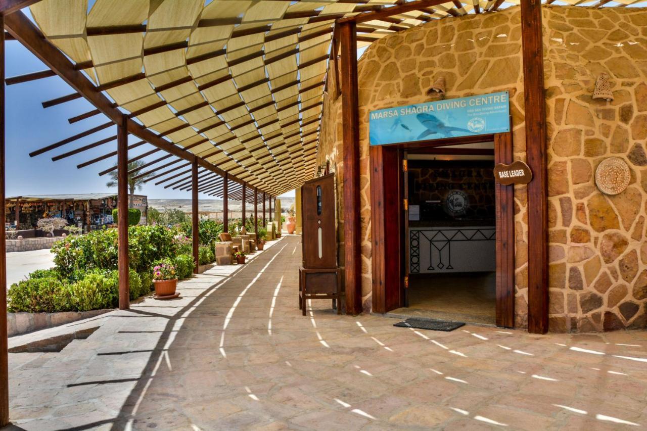 Marsa Shagra Village Abu Dabbab Bagian luar foto