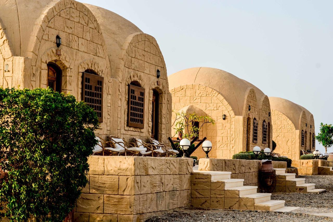 Marsa Shagra Village Abu Dabbab Bagian luar foto