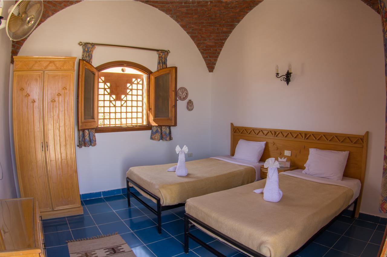 Marsa Shagra Village Abu Dabbab Bagian luar foto