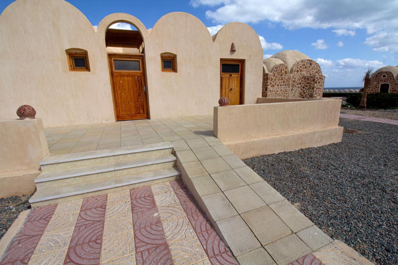 Marsa Shagra Village Abu Dabbab Bagian luar foto