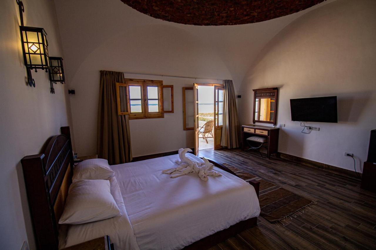 Marsa Shagra Village Abu Dabbab Bagian luar foto